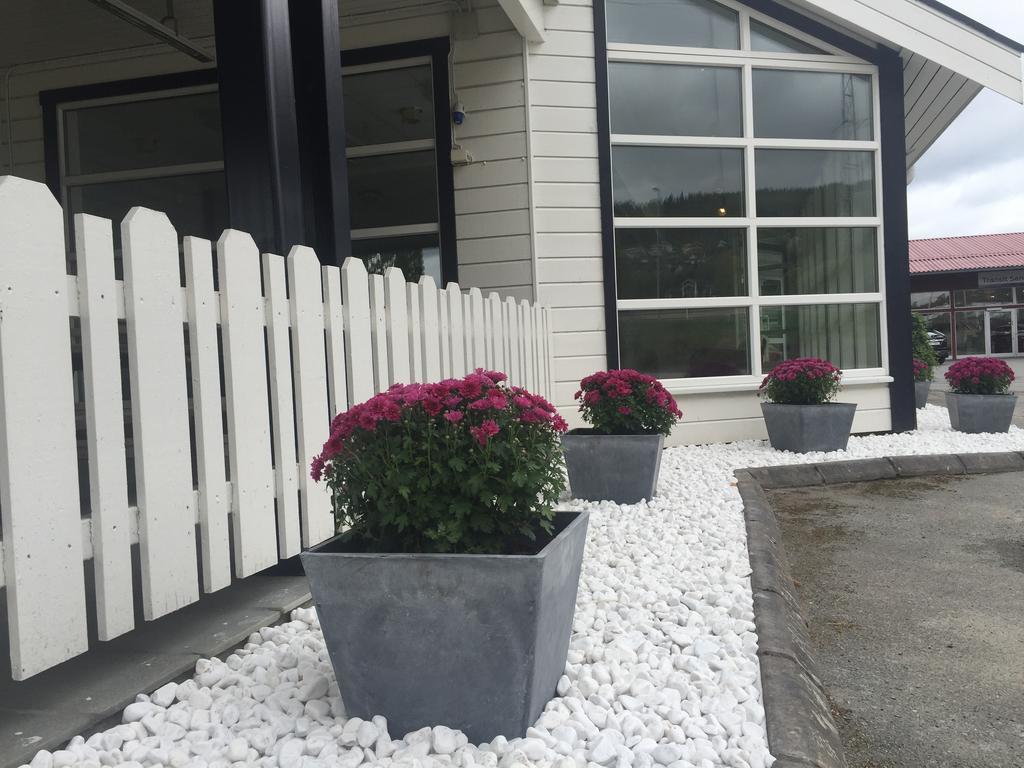 Kongsvinger Budget Hotel Exterior photo
