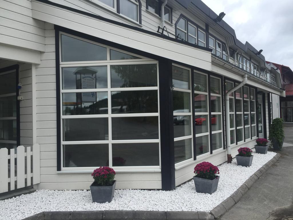 Kongsvinger Budget Hotel Exterior photo