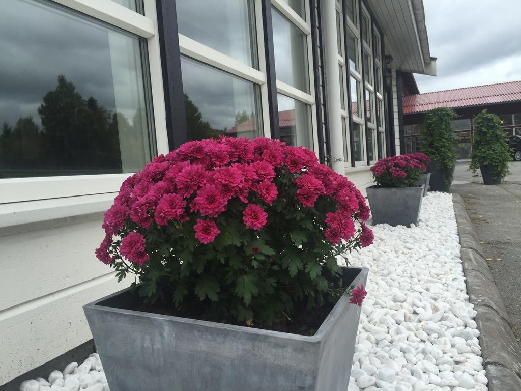 Kongsvinger Budget Hotel Exterior photo