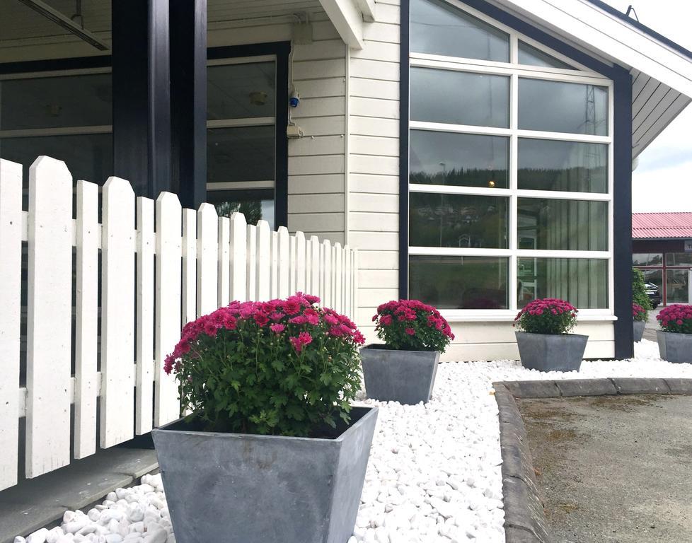 Kongsvinger Budget Hotel Exterior photo