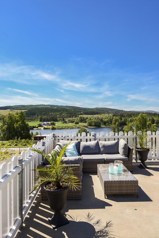 Kongsvinger Budget Hotel Exterior photo