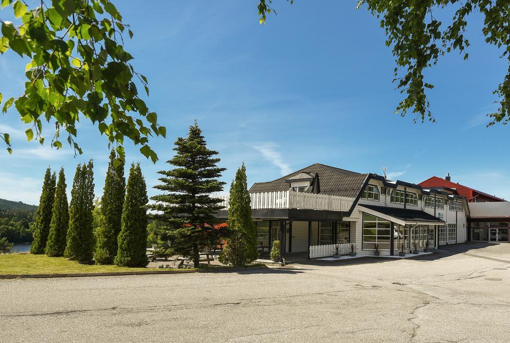 Kongsvinger Budget Hotel Exterior photo