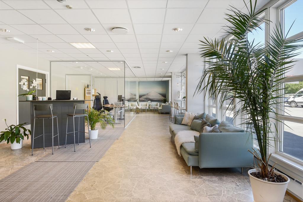 Kongsvinger Budget Hotel Exterior photo