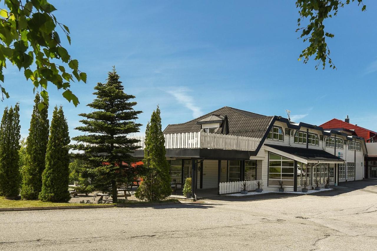 Kongsvinger Budget Hotel Exterior photo